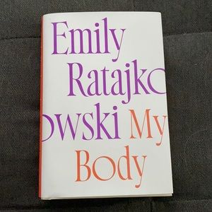 Emily Ratajkowski “My Body”